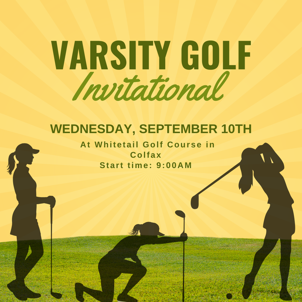 Girls Golf 091025