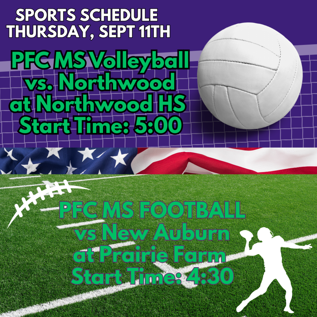 PFC Schedule 091125