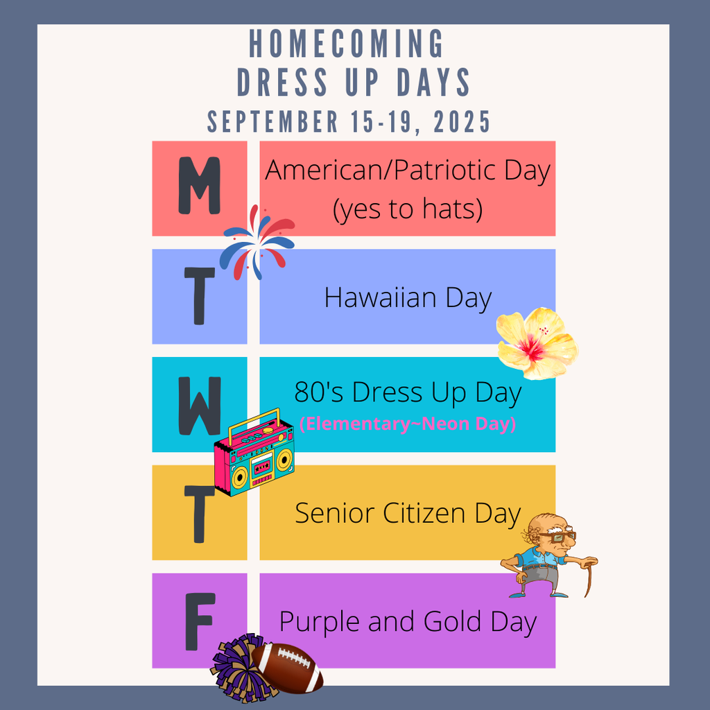 HOCO Days