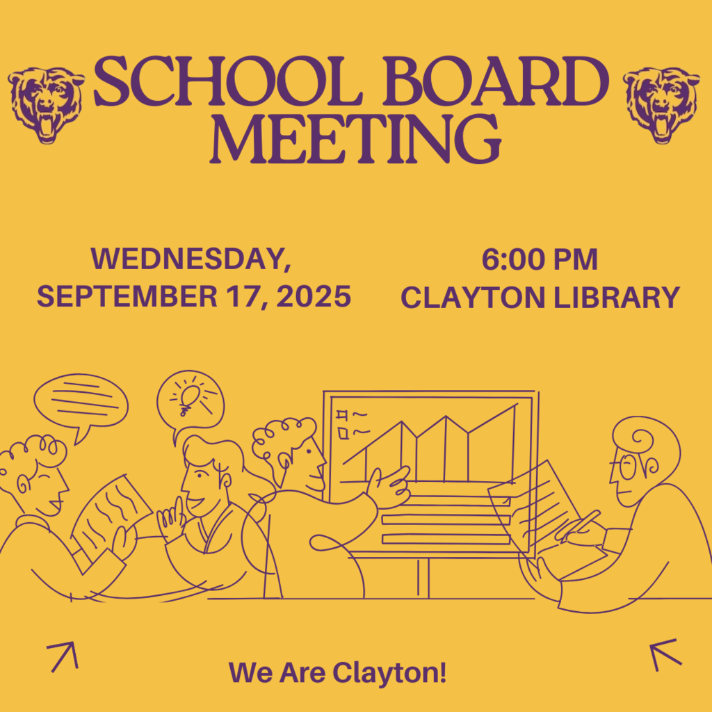 School board meeting 0917