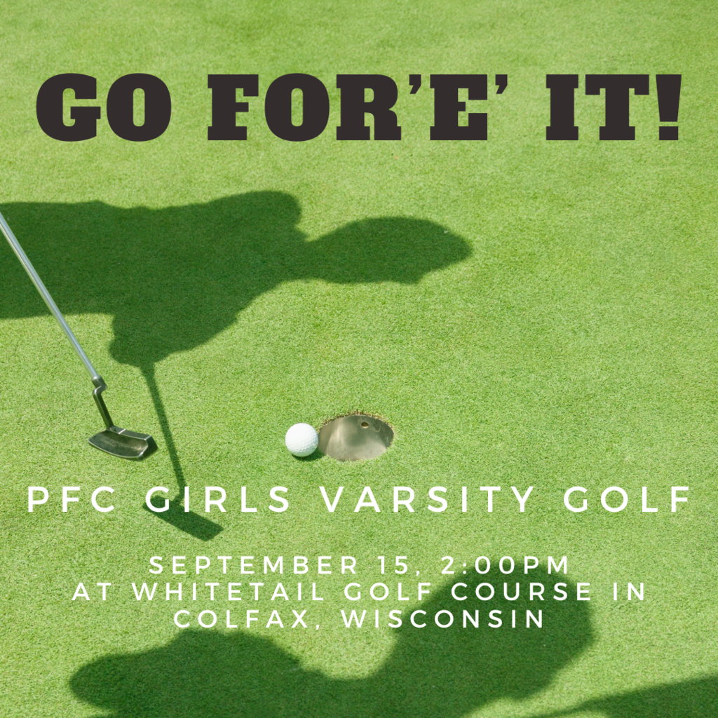 Girls Golf 091525