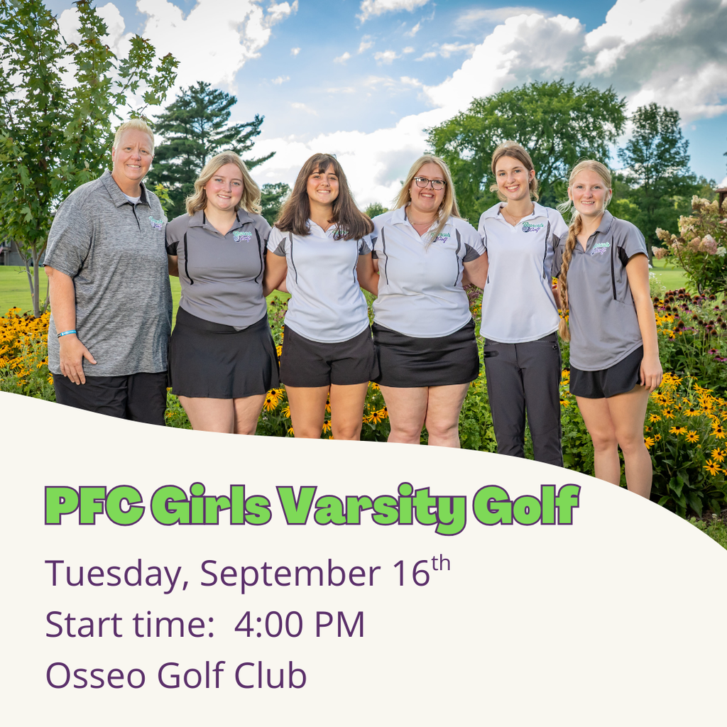 Varsity Golf 091625