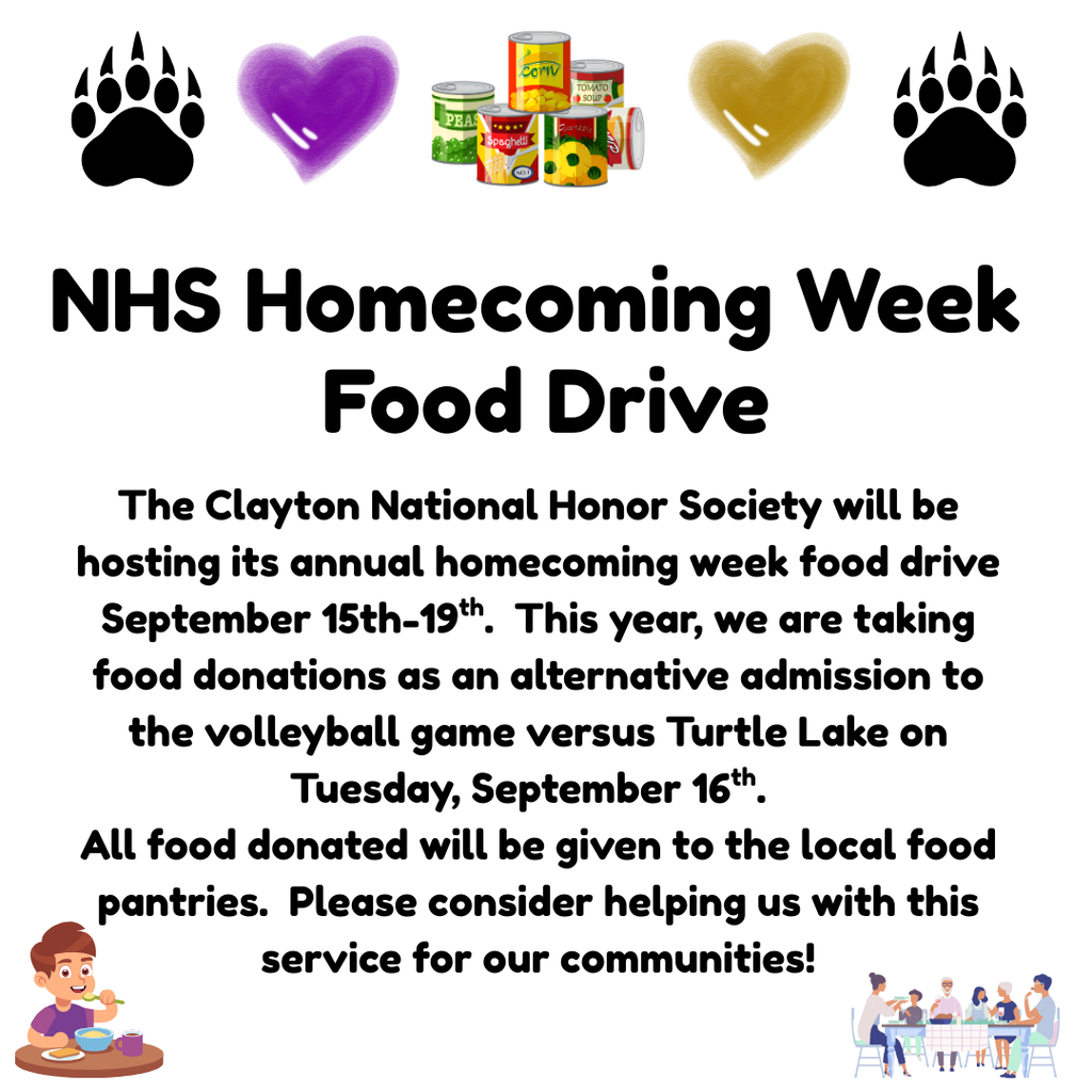 Food Drive