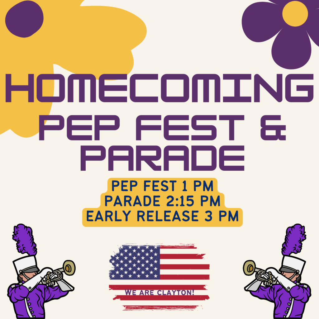 Pep fest & Parade
