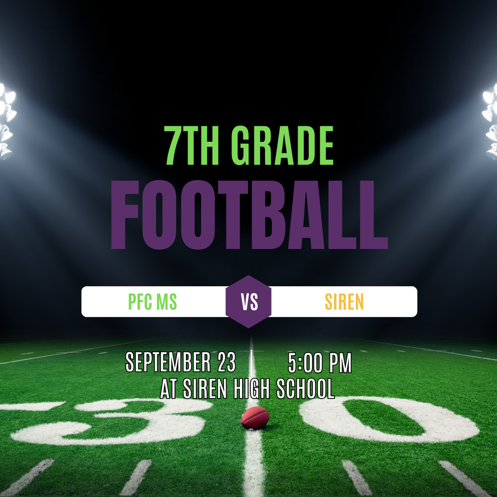 7th Grade FB 092325