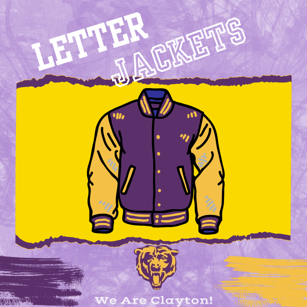 Letter jackets