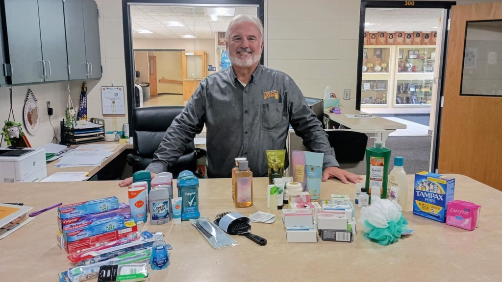 WestConsin Donation