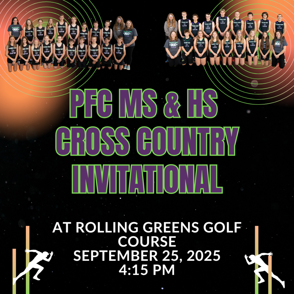 PFC MS & HS 092525