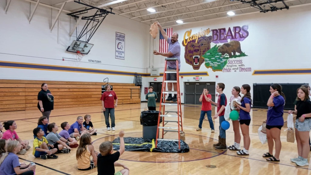 Egg Drop