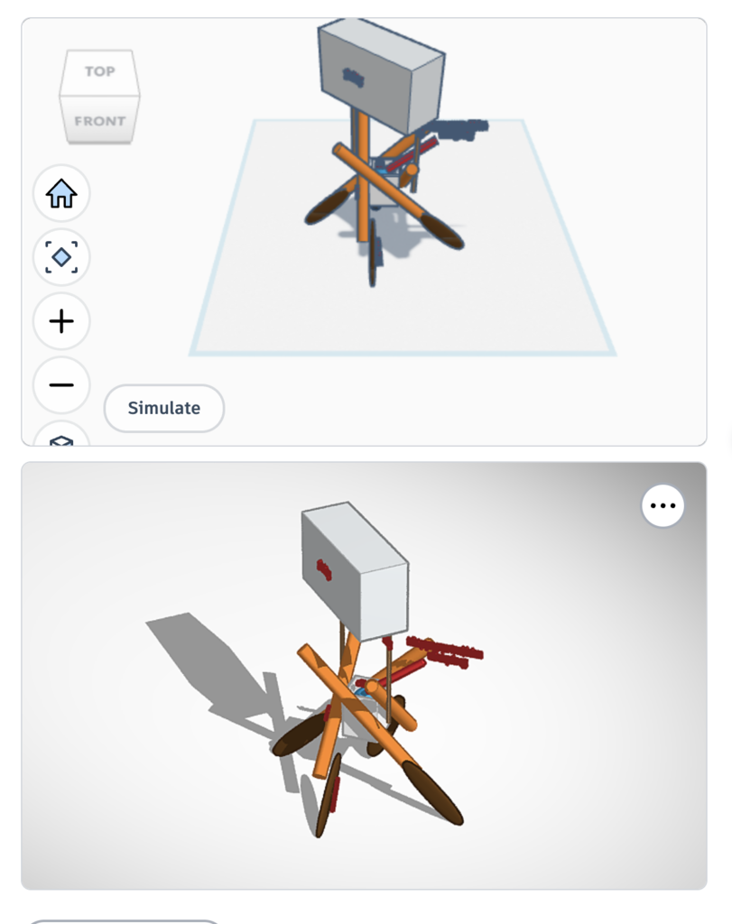 Egg Drop Design