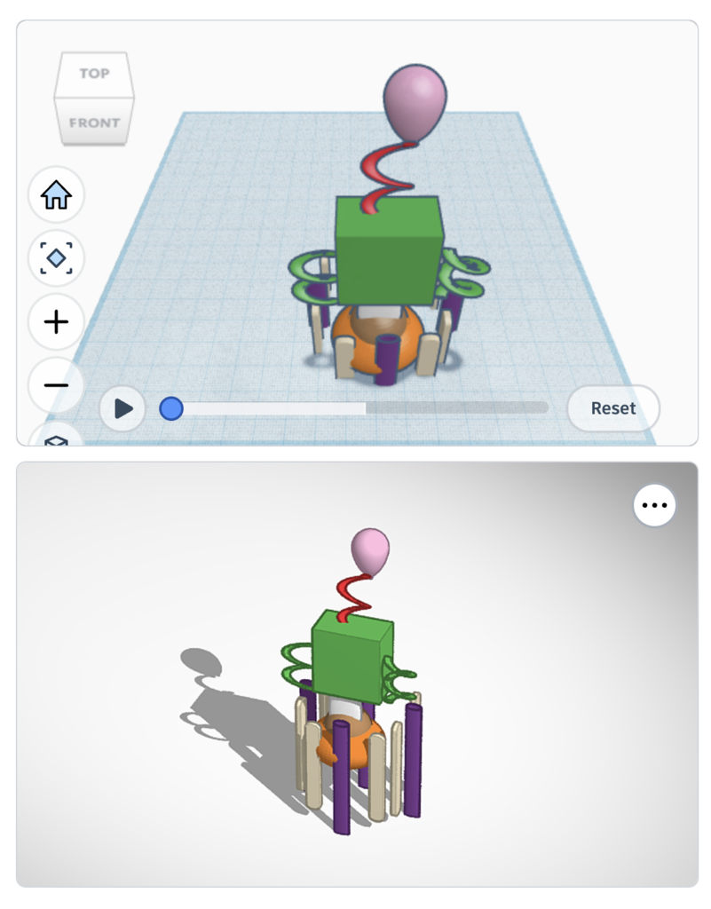 Egg Drop Design