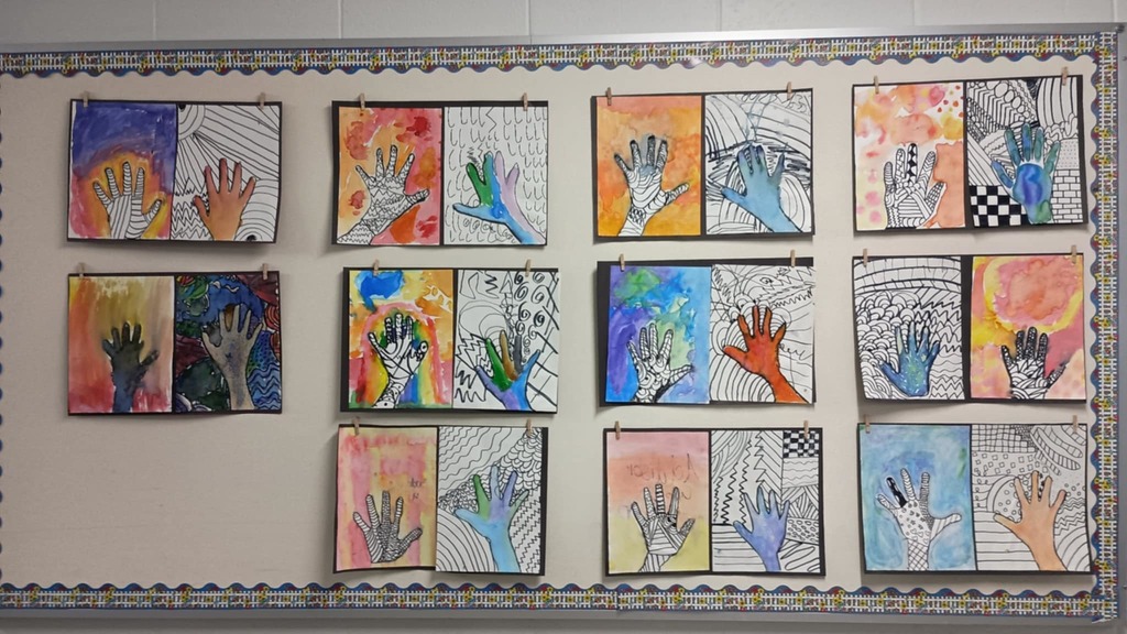 4th Grade Hands
