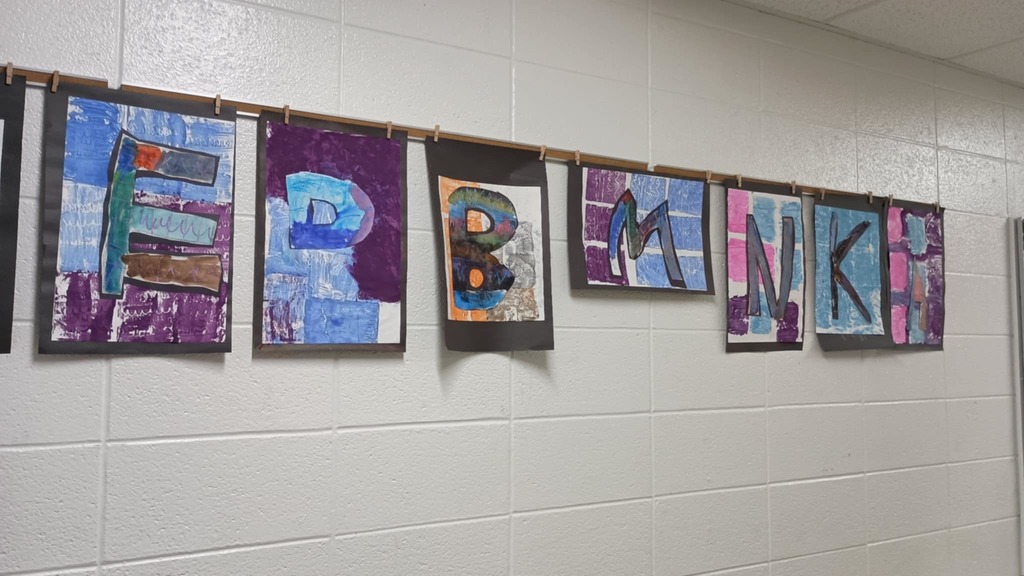 1st & 2nd Grade Letters