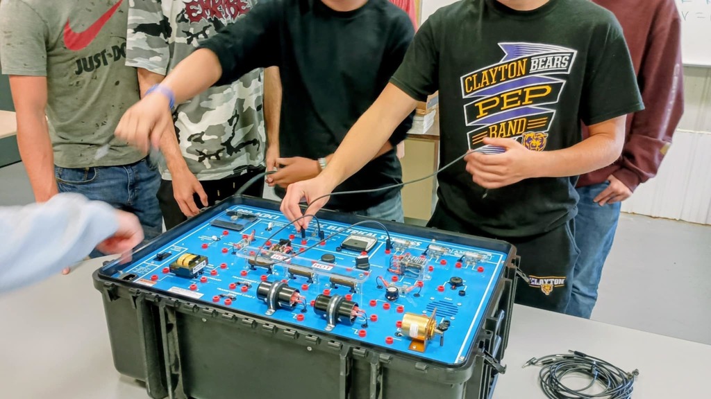 Mechatronics Academy