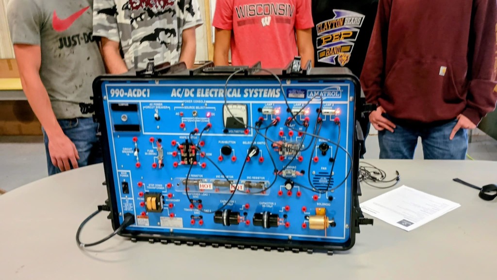Mechatronics Academy