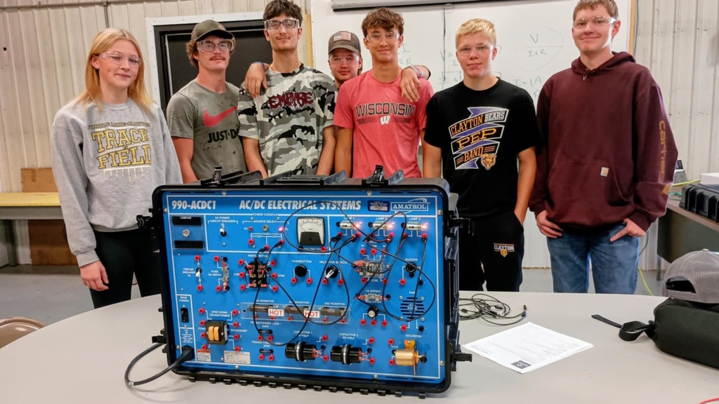 Mechatronics Academy