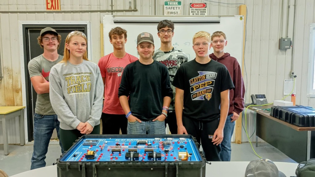 Mechatronics Academy