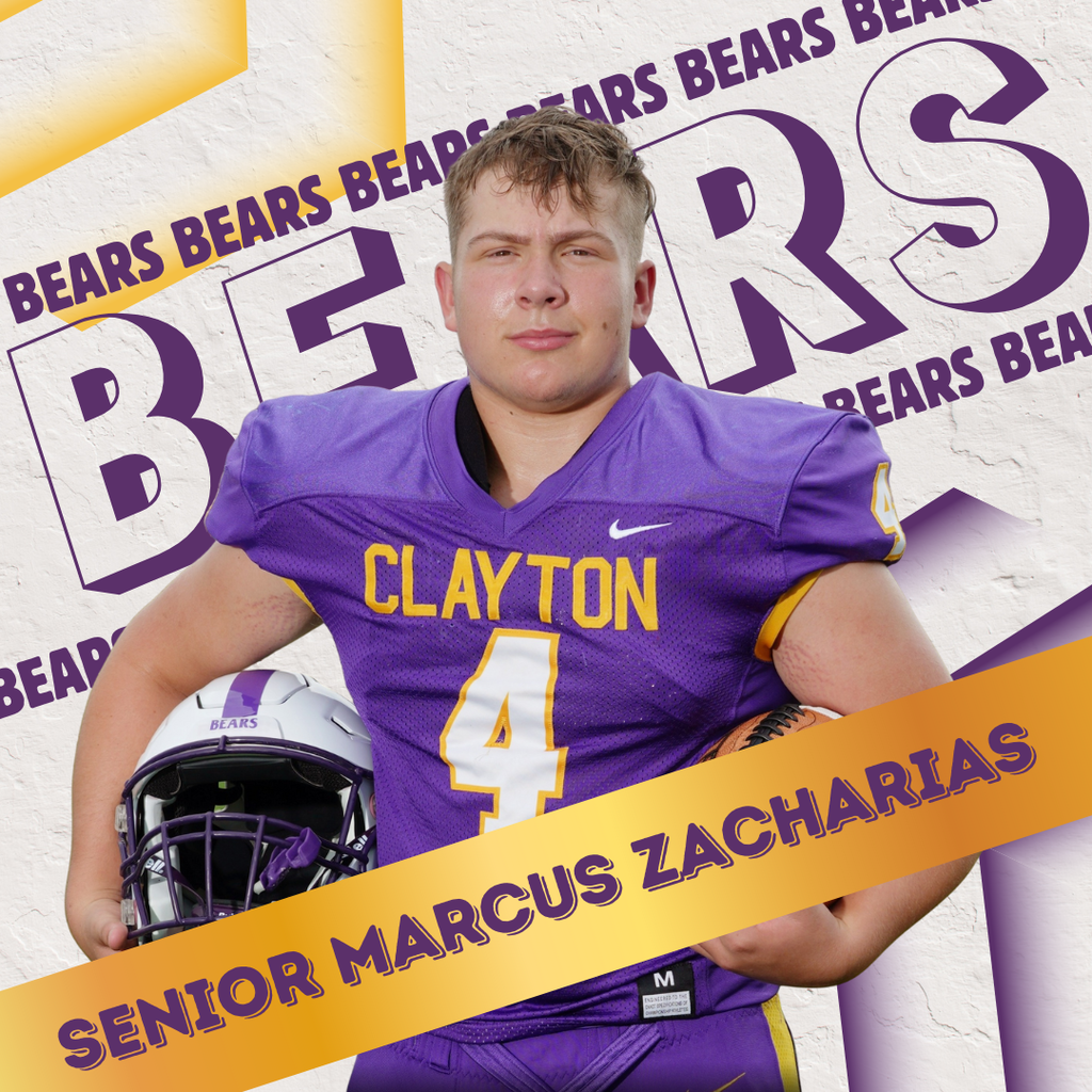 Senior Zacharias
