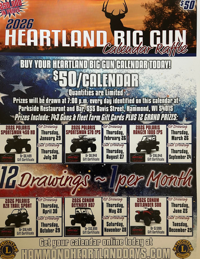 Trap Fundraiser