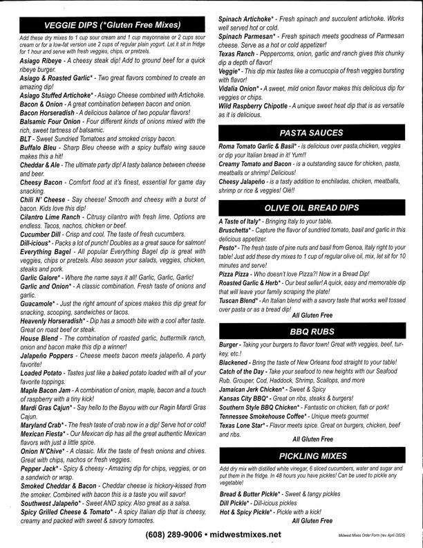 Description Page
