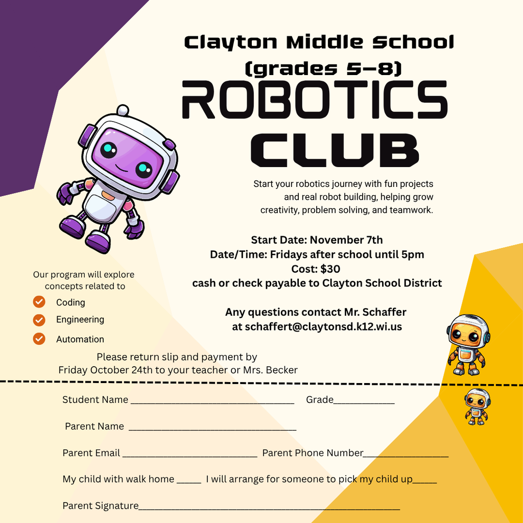 Robotics Club
