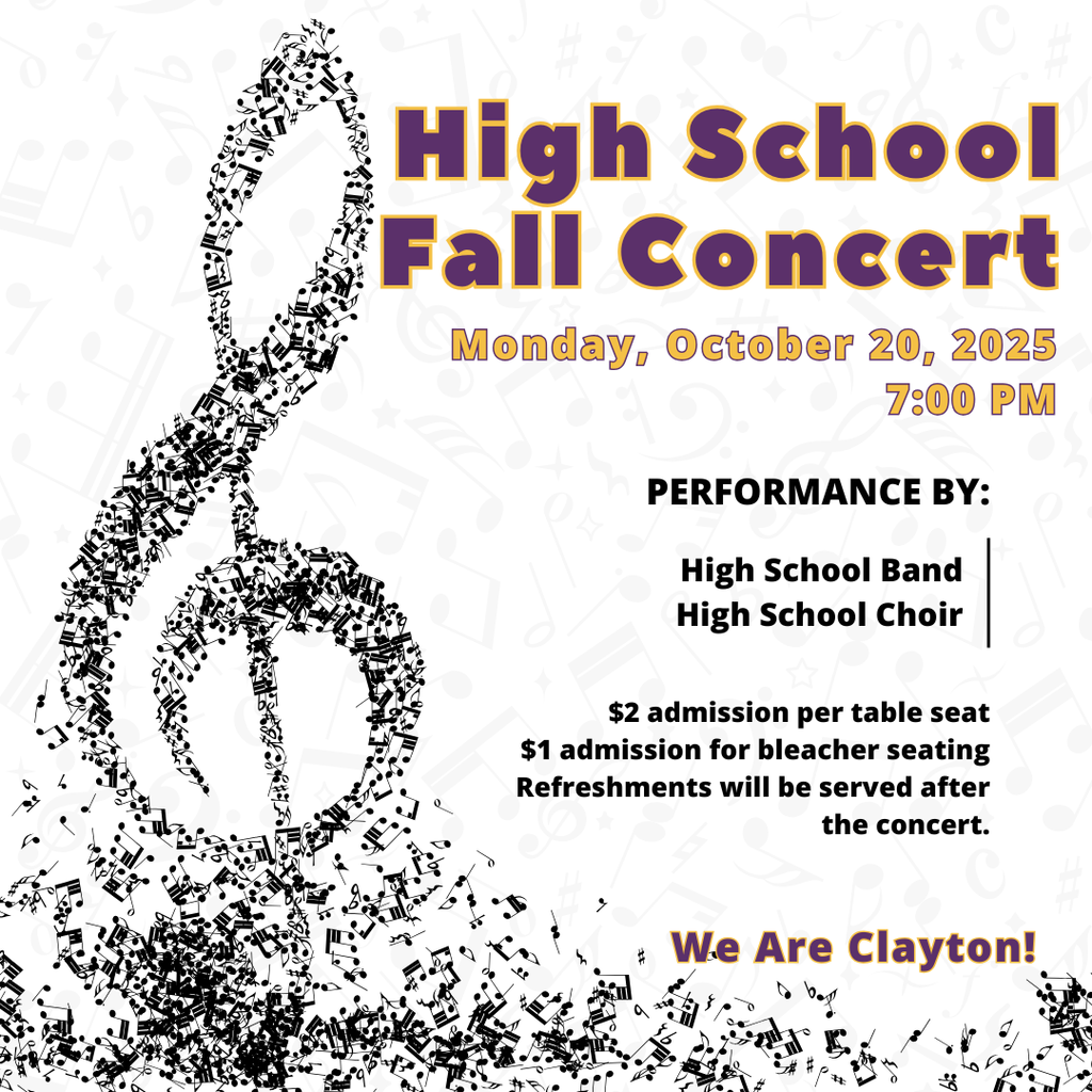 HS Pop Concert 102025