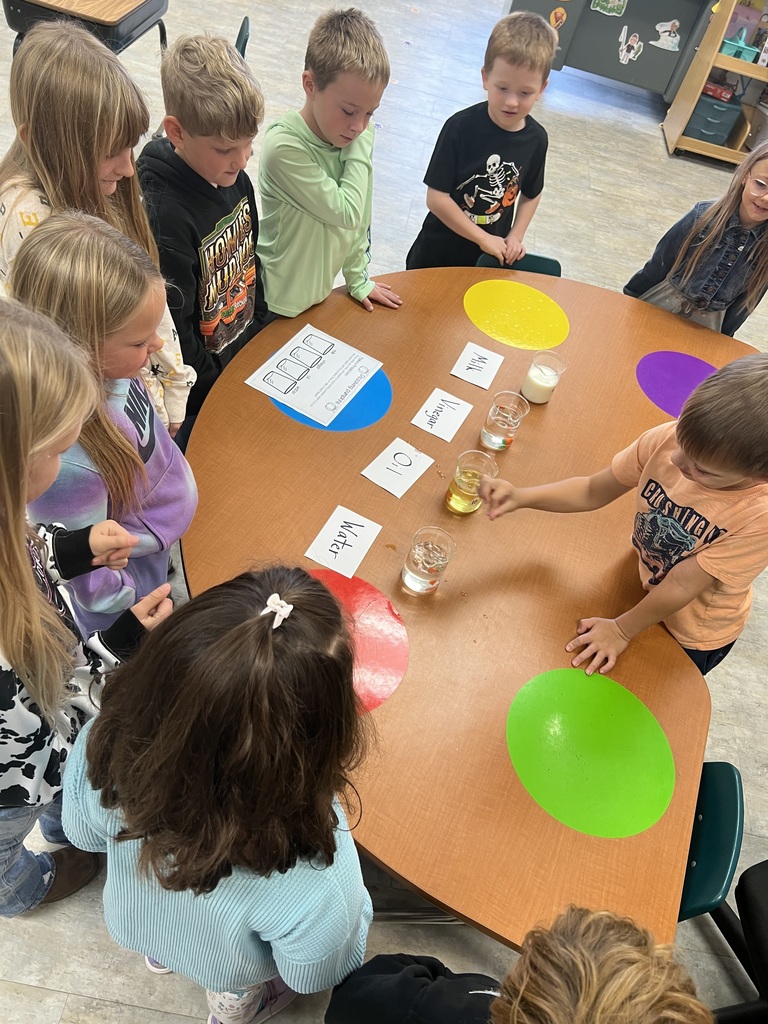 Fun Friday with Mr. Fall