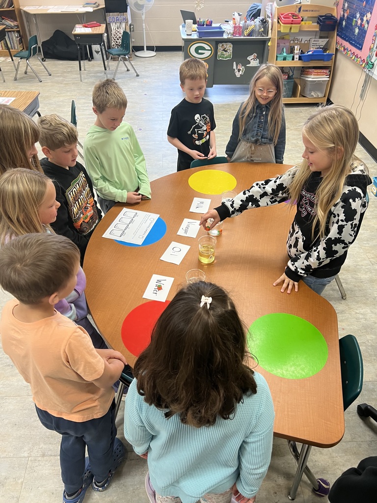 Fun Friday with Mr. Fall