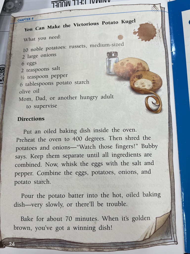 Recipe