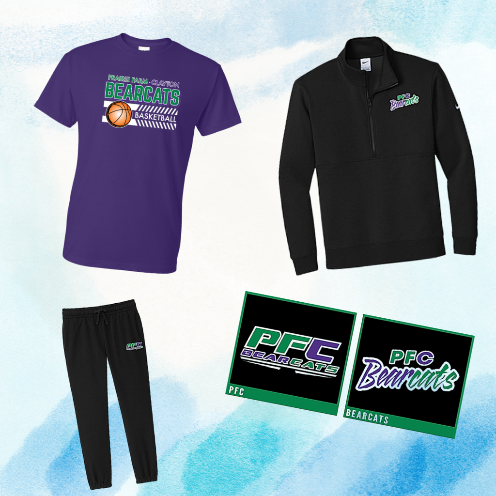 BB Bearcat Gear