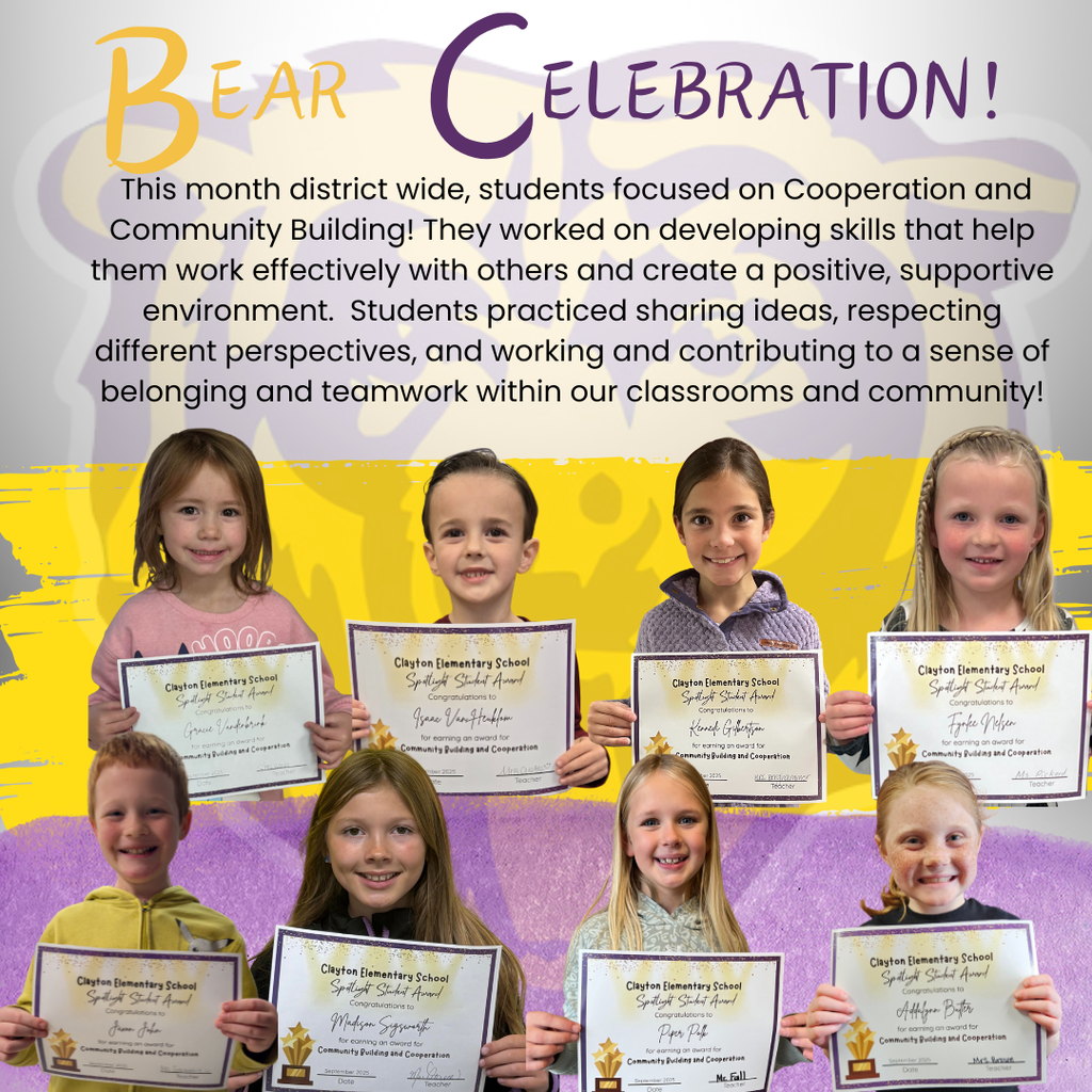Sept 25 ES Celebration