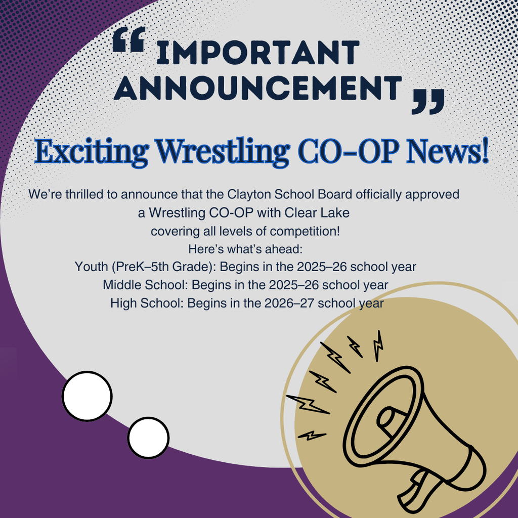 We're thrilled to share some exciting developments with you all