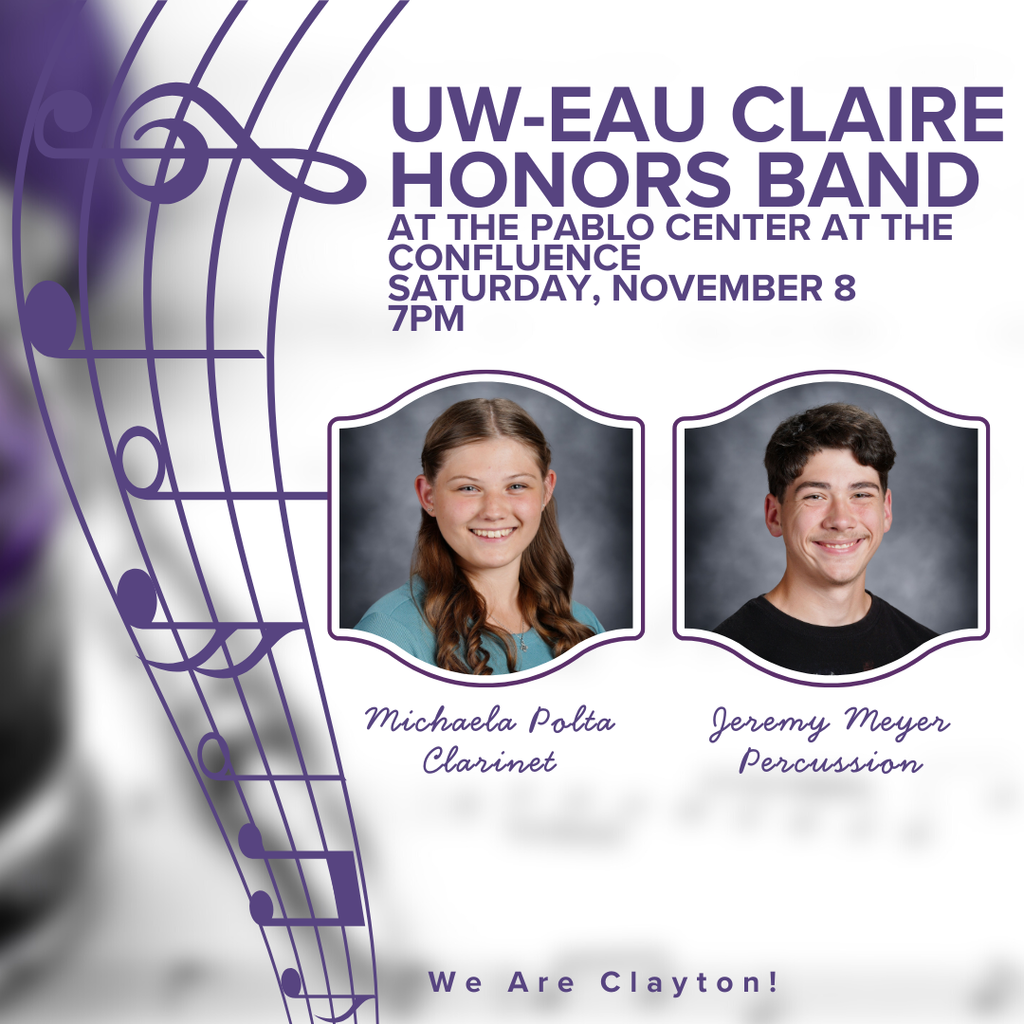 UWEC Honors Band 110825
