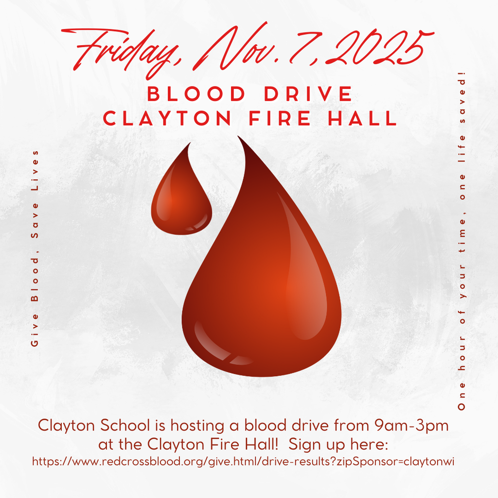 November Blood Drive