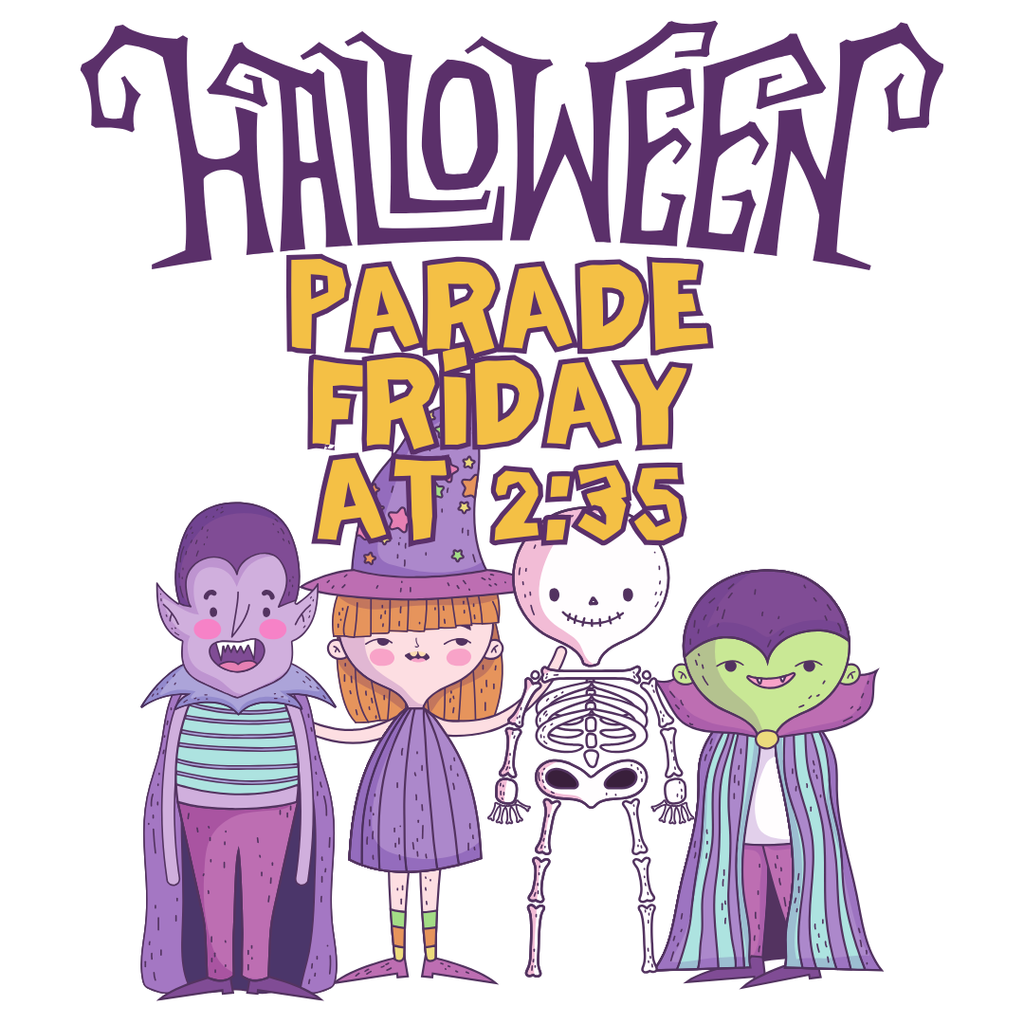 Halloween Parade