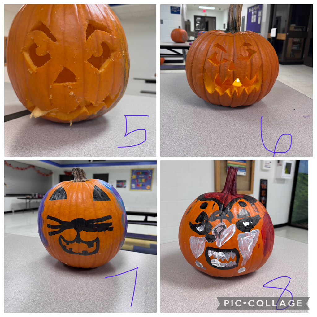 Pumpkin Contest 2