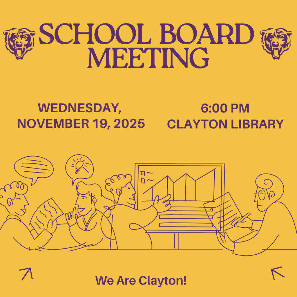 School board meeting 1119