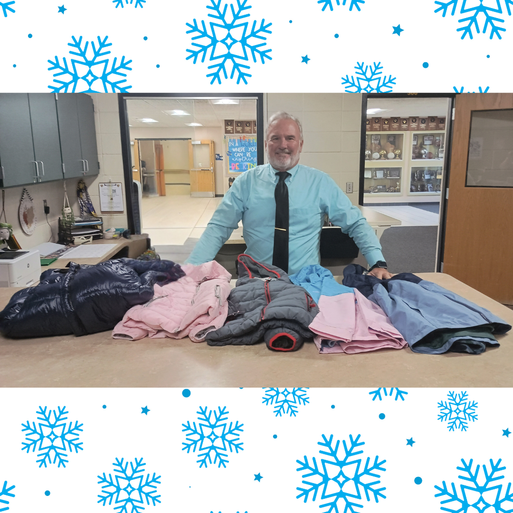 Hoffman coat Donation