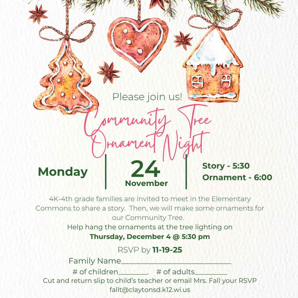 2025 Community Ornament Invite-Insta