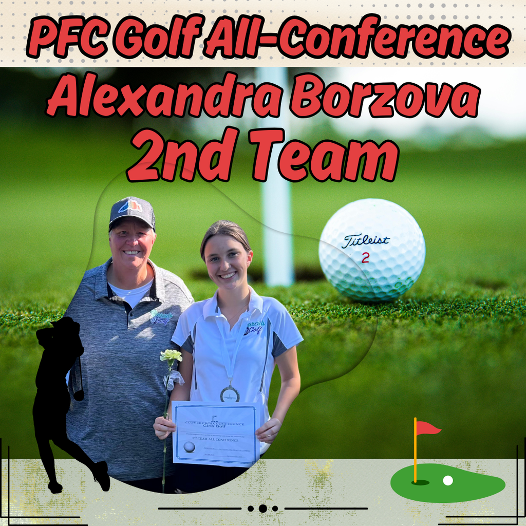 All-Confrence Golf