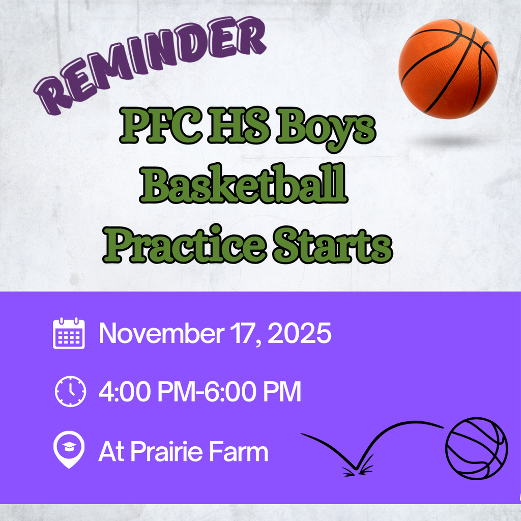 PFC HS BBB 111725 Practice Start