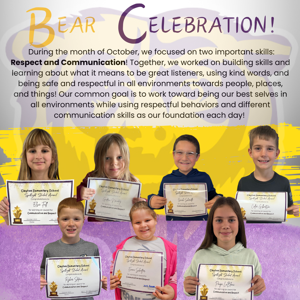 Oct 25 ES Celebration