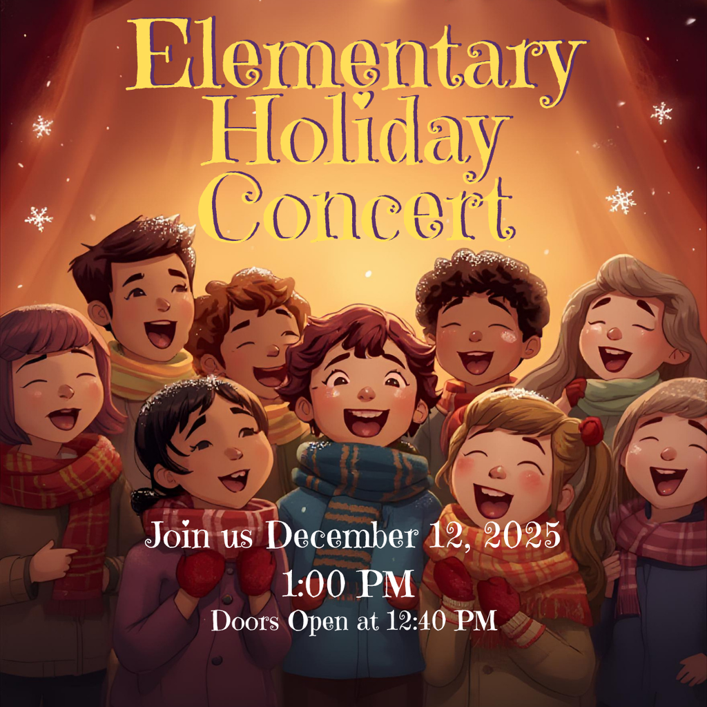 ES Holiday Concert 121225
