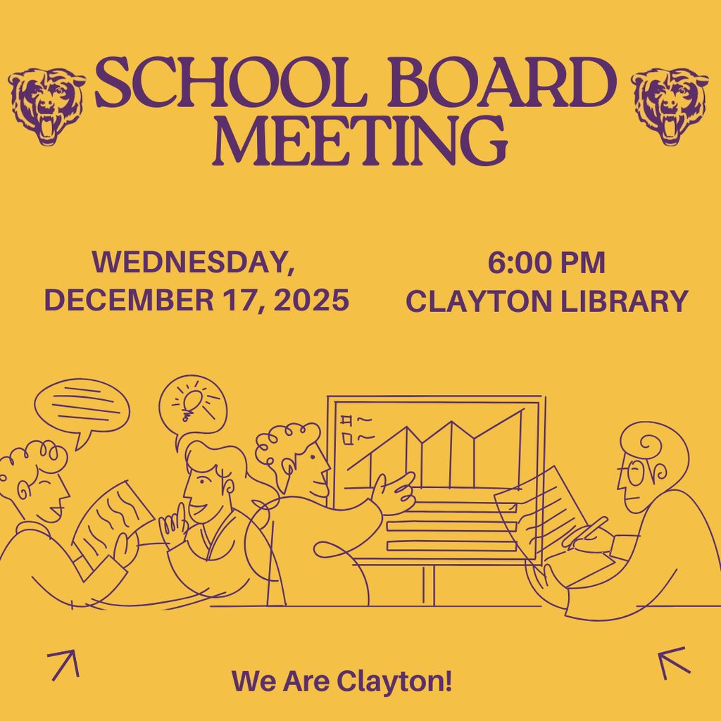 School board meeting 1217