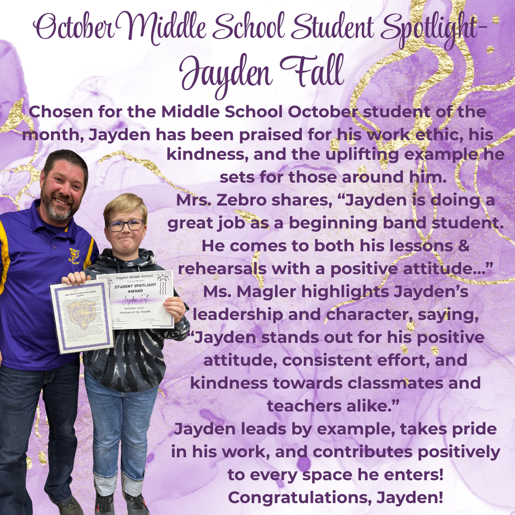 Oct MS Student Spotlight