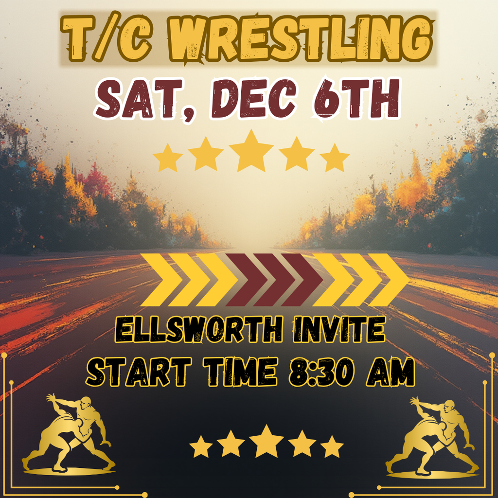 12625 TC Wrestling @Ellsworth