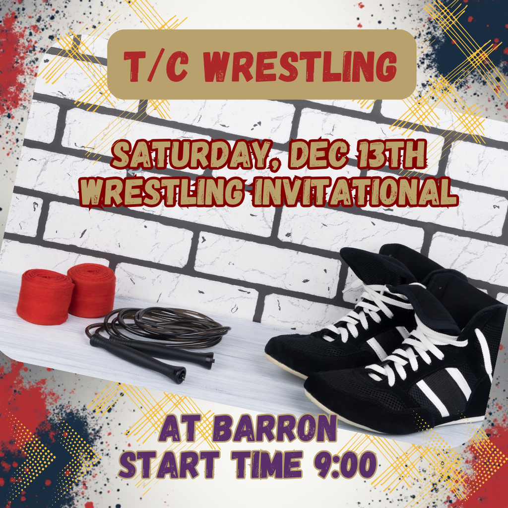 121325 TC Wrestling @Barron