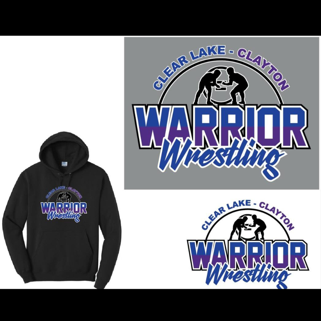2025 Wrestling Clothing order