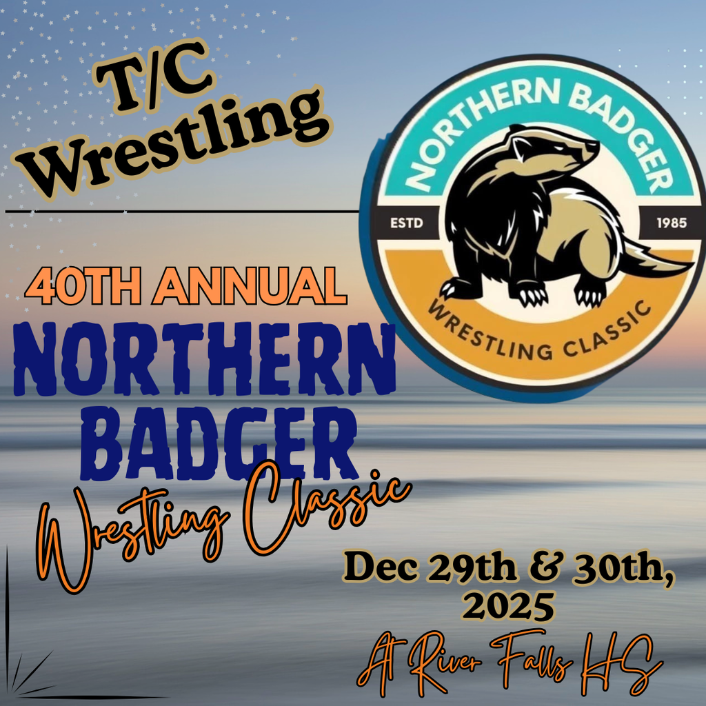 2025 Wrestling Northern Badger