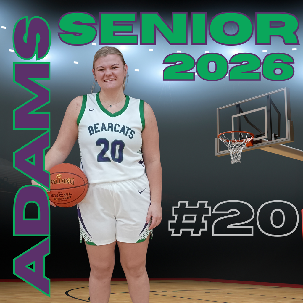Senior Adams